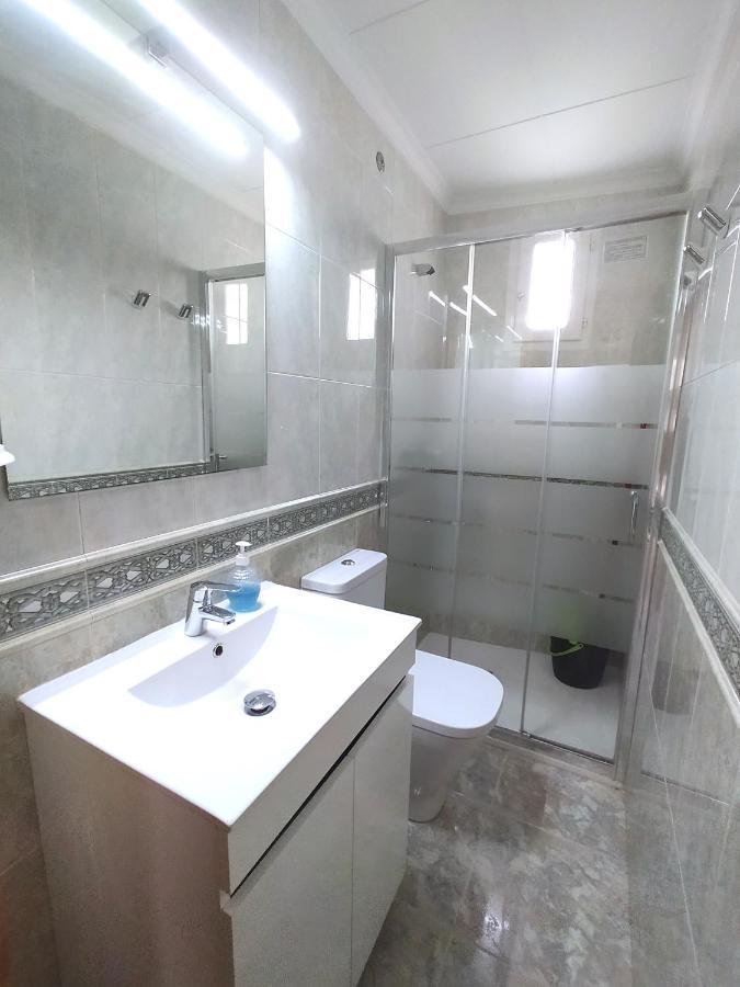 New! Brisa Marina Apartment, 1A Linea Puerto Y Mar Peniscola Exterior photo